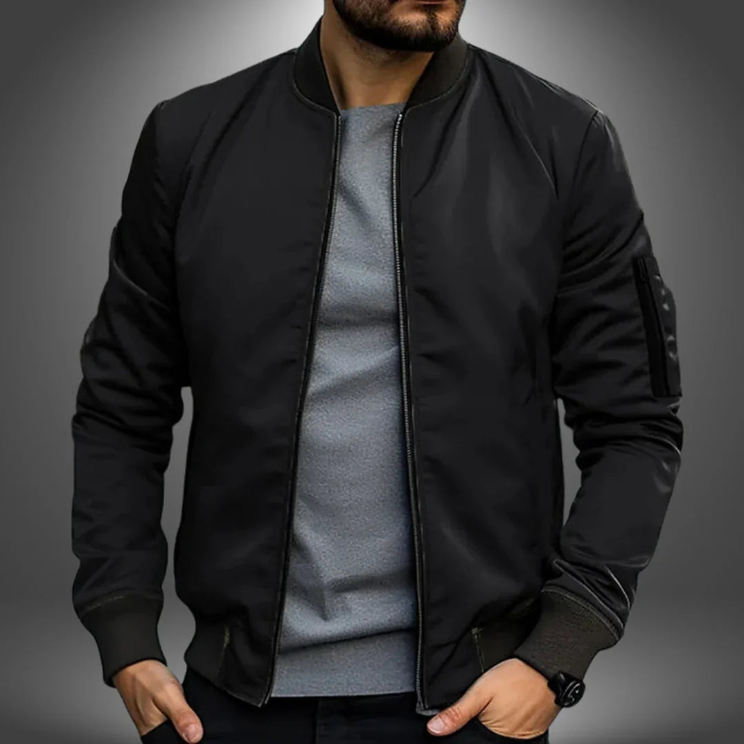 Maverick Men's Jacket | Lightweight Windbreaker, Slim Fit